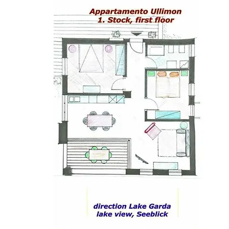 Ullimon Comfortable Gargnano